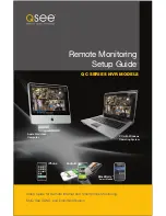 Q-See QC-SERIES Setup Manual preview