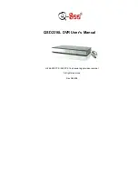 Q-See QSD2316L User Manual предпросмотр