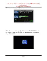 Предварительный просмотр 4 страницы Q-See QSD9004 series Setup Manual