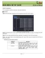 Preview for 42 page of Q-See QT426 User Manual