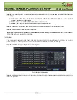 Preview for 48 page of Q-See QT426 User Manual