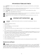 Preview for 2 page of Q-SYS AcousticDesign Series Hardware User Manual