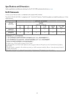 Preview for 3 page of Q-SYS AcousticDesign Series Hardware User Manual