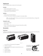 Preview for 19 page of Q-SYS PL-DC Series User Manual