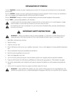 Preview for 4 page of Q-SYS PL-LA Series User Manual