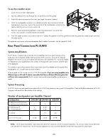 Preview for 33 page of Q-SYS PL-LA Series User Manual