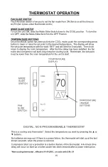 Preview for 17 page of QA OCEANAIRE PWC60 Engineering, Installation And Service Manual