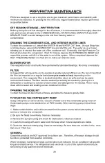 Preview for 22 page of QA OCEANAIRE PWC60 Engineering, Installation And Service Manual