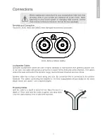 Предварительный просмотр 9 страницы QAcoustics 3010i Owner'S Manual