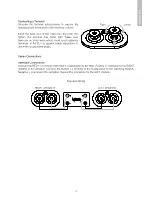 Предварительный просмотр 10 страницы QAcoustics 3010i Owner'S Manual