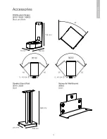 Предварительный просмотр 13 страницы QAcoustics 3010i Owner'S Manual