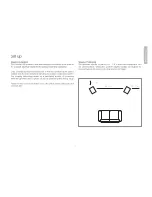 Предварительный просмотр 6 страницы QAcoustics Concept 300 Owner'S Manual