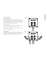 Предварительный просмотр 8 страницы QAcoustics Concept 300 Owner'S Manual