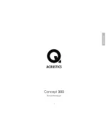 Предварительный просмотр 12 страницы QAcoustics Concept 300 Owner'S Manual