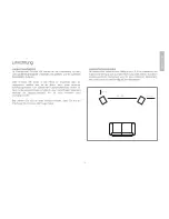 Preview for 16 page of QAcoustics Concept 300 Owner'S Manual