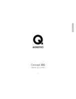 Предварительный просмотр 22 страницы QAcoustics Concept 300 Owner'S Manual