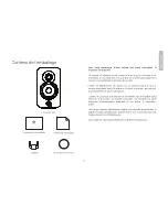 Предварительный просмотр 35 страницы QAcoustics Concept 300 Owner'S Manual