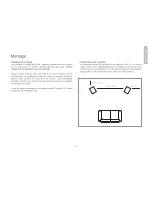 Preview for 36 page of QAcoustics Concept 300 Owner'S Manual