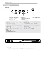 Предварительный просмотр 10 страницы QAcoustics Media 4 Manual