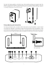 Preview for 10 page of QAcoustics Q Active 200 Manual