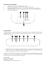 Preview for 16 page of QAcoustics Q Active 200 Manual