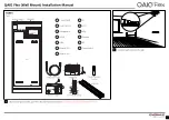 Preview for 1 page of Qaio Flex Installation Manual
