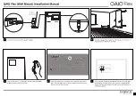 Preview for 2 page of Qaio Flex Installation Manual