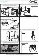 Qaio Smart Instruction Manual preview