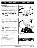 Предварительный просмотр 20 страницы Qantum 1107 Owner'S Manual