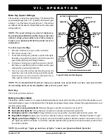 Предварительный просмотр 39 страницы Qantum 1107 Owner'S Manual