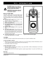 Предварительный просмотр 43 страницы Qantum 1107 Owner'S Manual