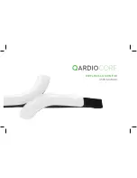 Qardio QardioCore User Manual предпросмотр