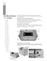 Preview for 6 page of Qasair FA Installation Instructions Manual