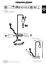 Preview for 1 page of Qazqa Java TL Instruction Manual