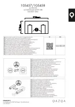 Preview for 2 page of Qazqa Simon WL 2 PIR Instruction Manual