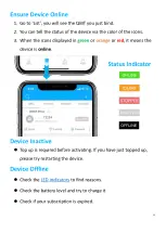 Preview for 11 page of QBIT GPS Tracker User Manual