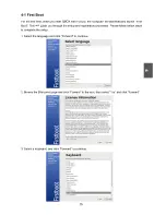 Предварительный просмотр 19 страницы Qbox N700 User Manual