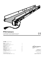 Предварительный просмотр 1 страницы QC Industries PF52 Installation Manual, Operation & Maintenance Instructions