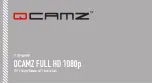 QCAMZ FULL HD Manual preview