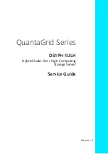 QCT QuantaGrid Series Service Manual preview