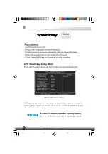 Preview for 60 page of QDI PlatiniX 1E Manual