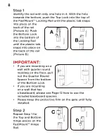 Preview for 8 page of Qdos Crystal User Manual