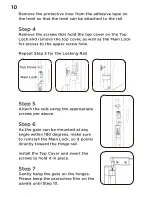 Preview for 10 page of Qdos Crystal User Manual