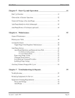 Preview for 5 page of QED AutoPump AP-3 Operation Manual