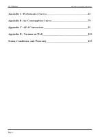 Preview for 6 page of QED AutoPump AP-3 Operation Manual