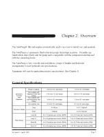 Preview for 16 page of QED AutoPump AP-3 Operation Manual