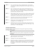 Preview for 58 page of QED AutoPump AP-3 Operation Manual