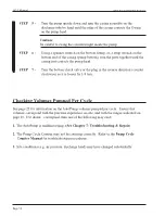 Preview for 67 page of QED AutoPump AP-3 Operation Manual