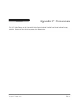 Preview for 102 page of QED AutoPump AP-3 Operation Manual