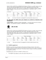 Preview for 8 page of QED BIOGAS 5000 Operating Manual